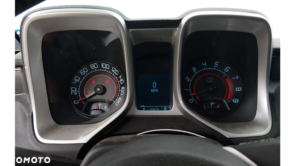 Chevrolet Camaro - 17