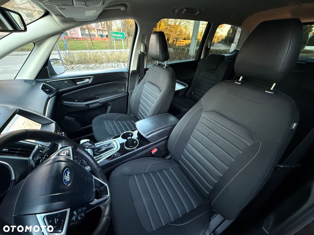 Ford Galaxy 2.0 TDCi Titanium PowerShift - 9