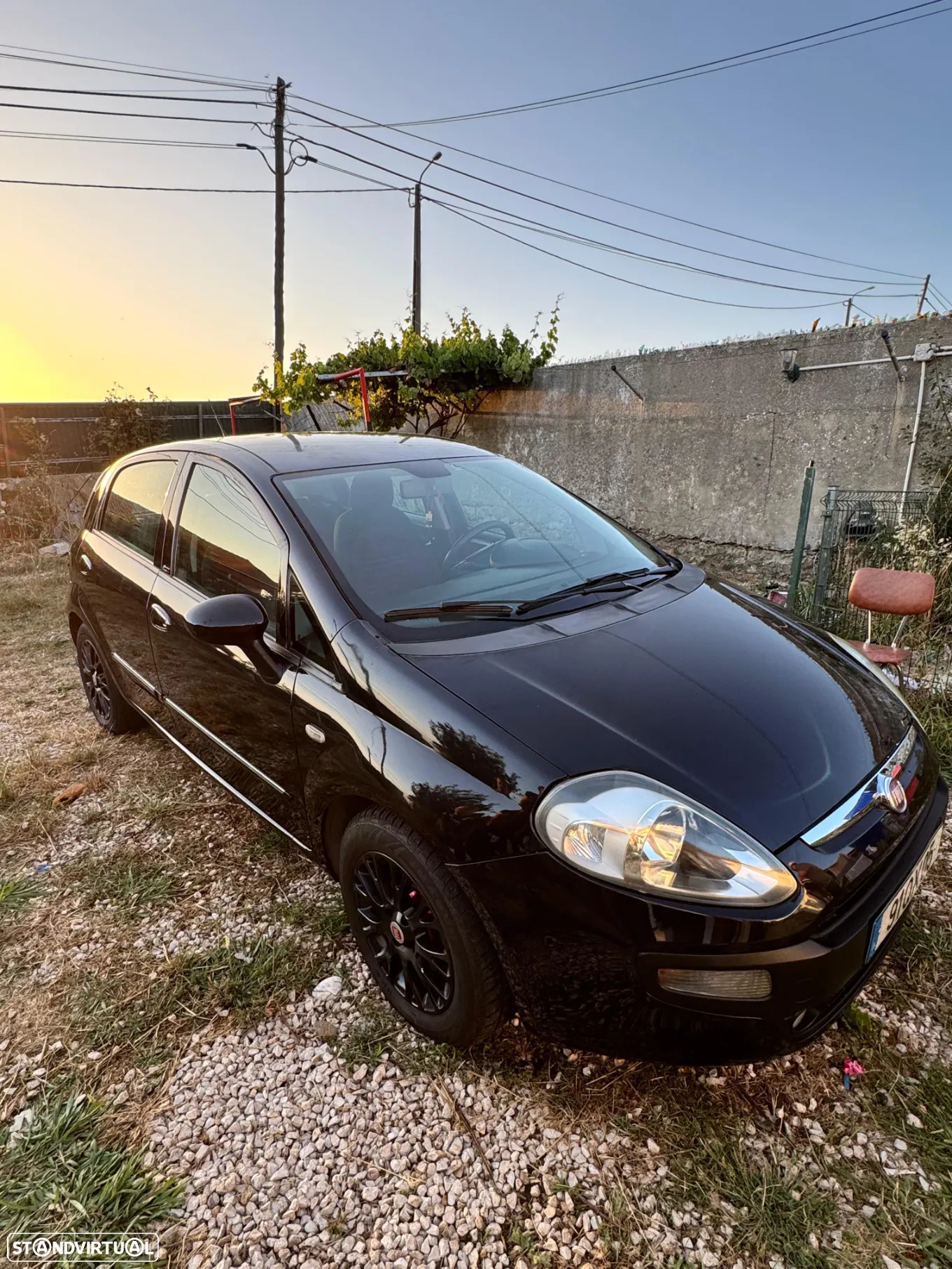 Fiat Punto 1.3 M-jet 4Fleet Start&Stop - 4