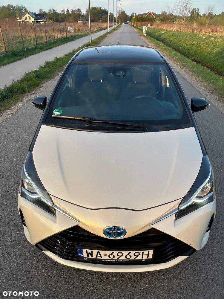 Toyota Yaris - 8