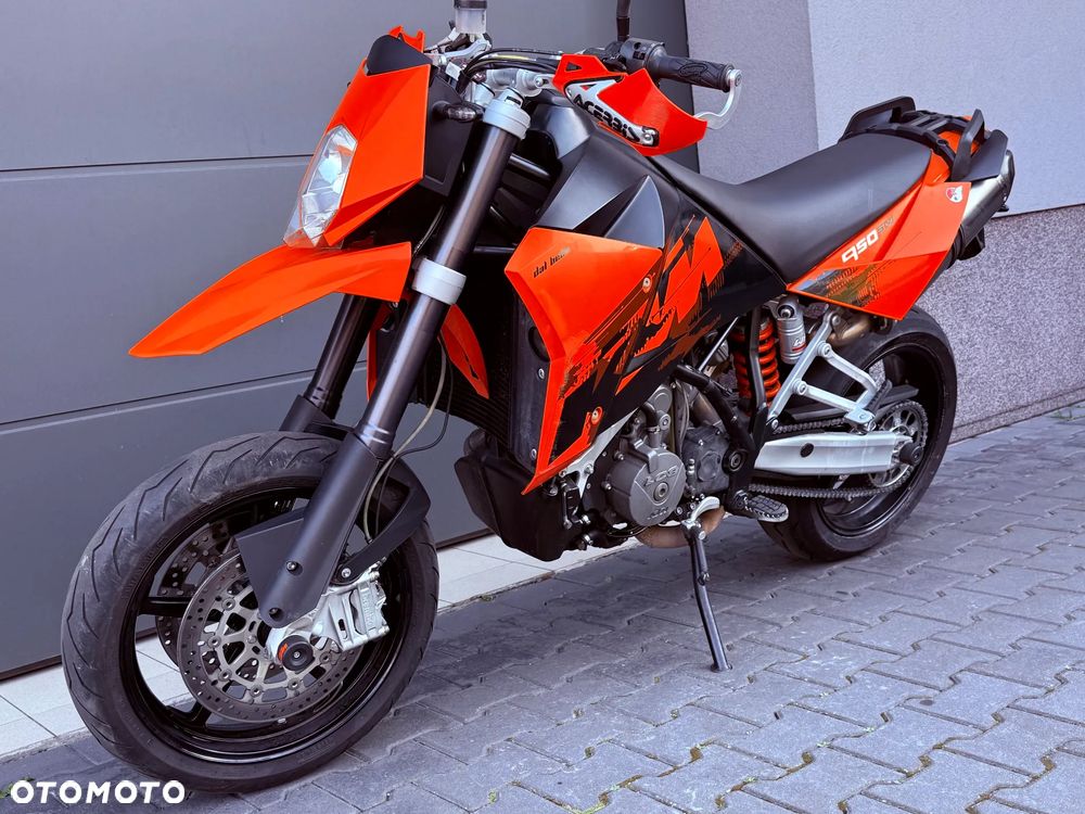 KTM LC 8 - 7