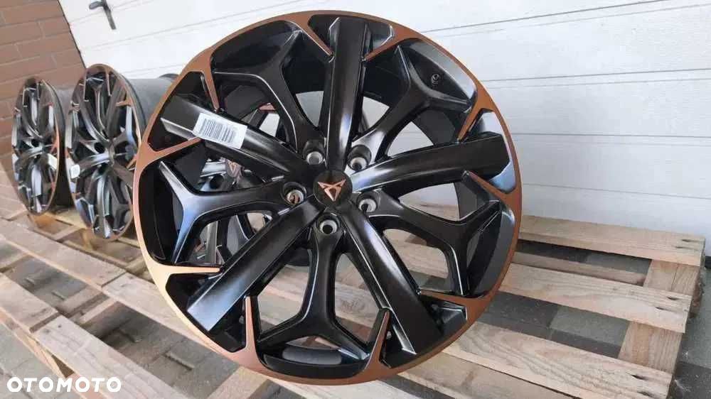 Felgi aluminiowe Cupra Formentor Vw 19" 5x112 Et 40 NOWE (OL681F) - 1