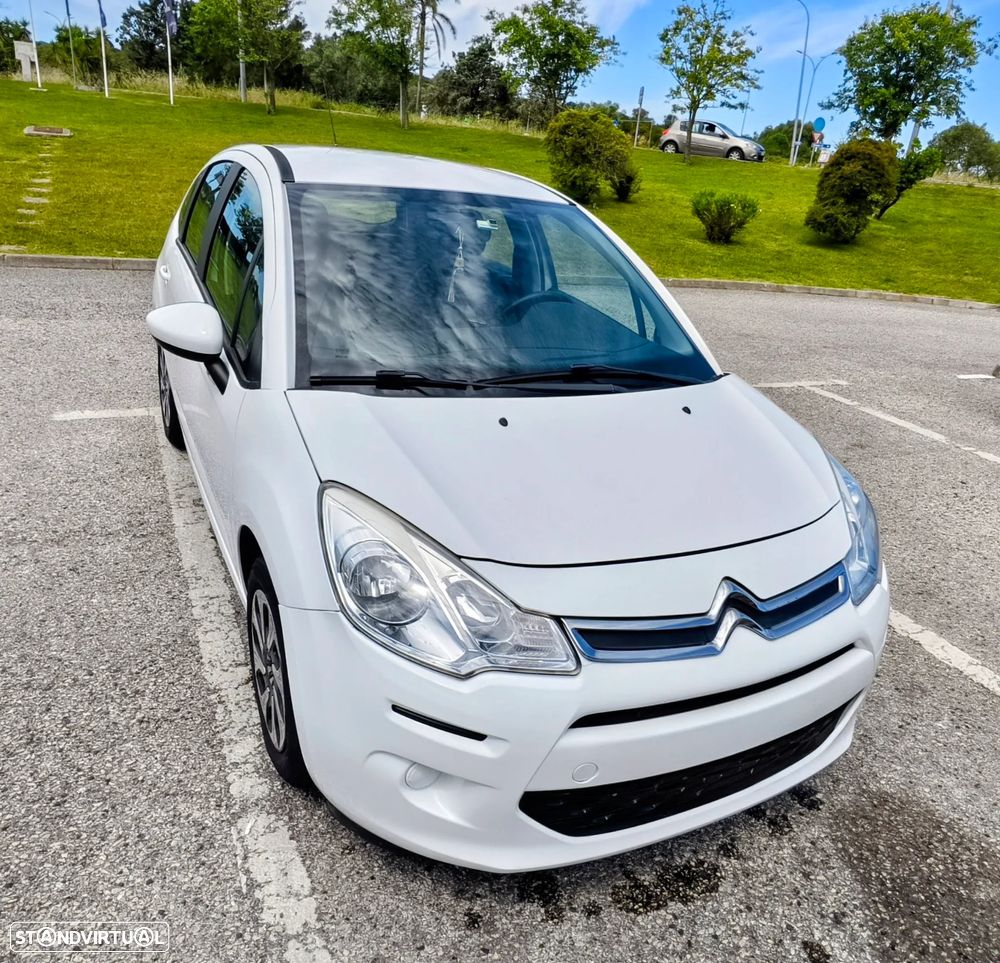 Citroën C3 1.2 PureTech Attraction - 1