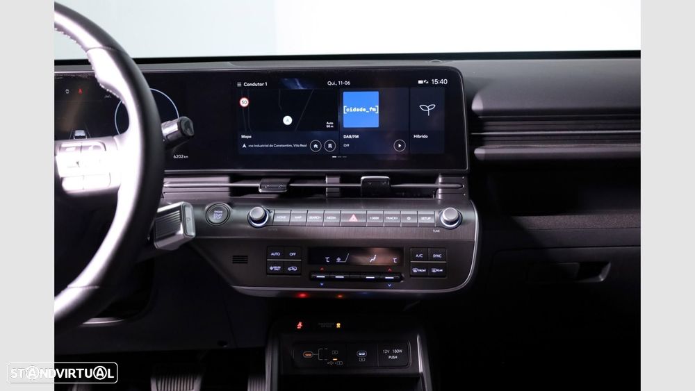 Hyundai Kauai 1.6 GDi HEV Vanguard - 16