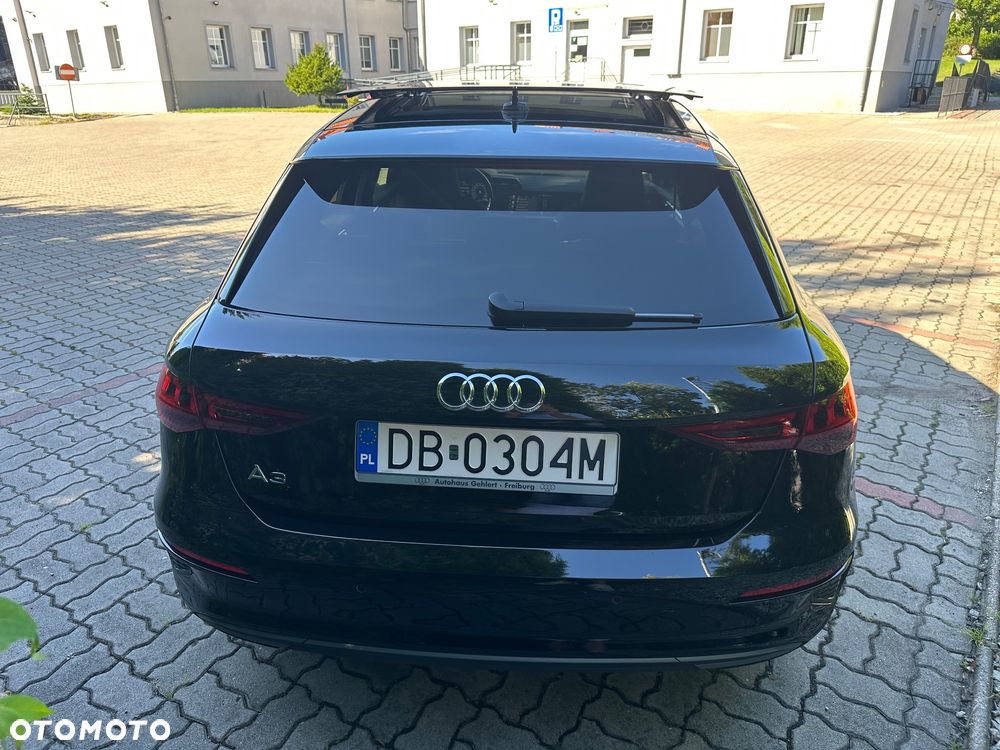 Audi A3 Sportback 35 TDI S tronic sport - 7
