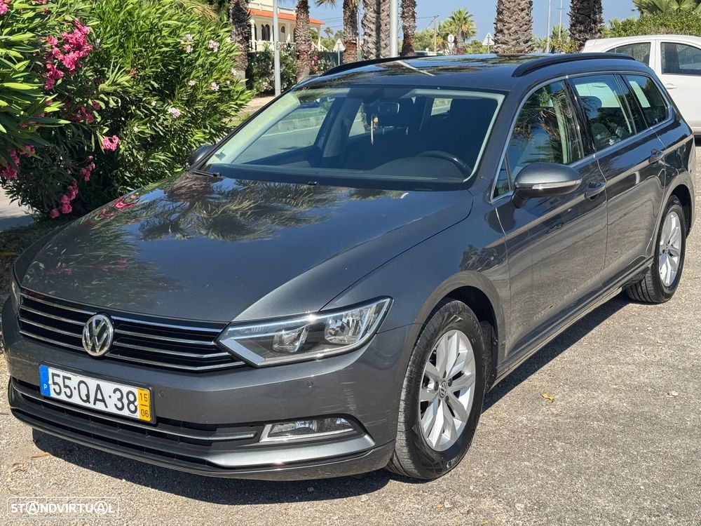 VW Passat Variant 1.6 TDI Confortline - 4