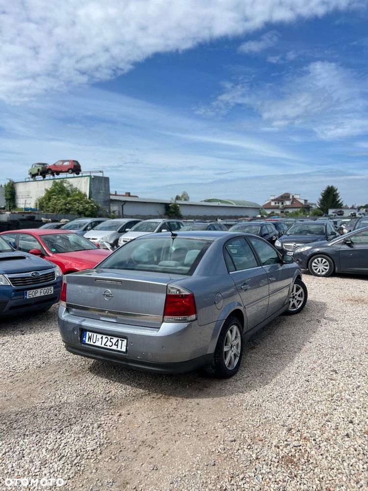 Opel Vectra - 4