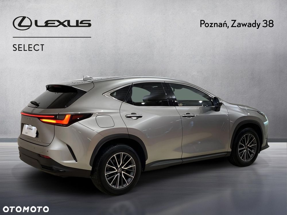 Lexus NX - 2