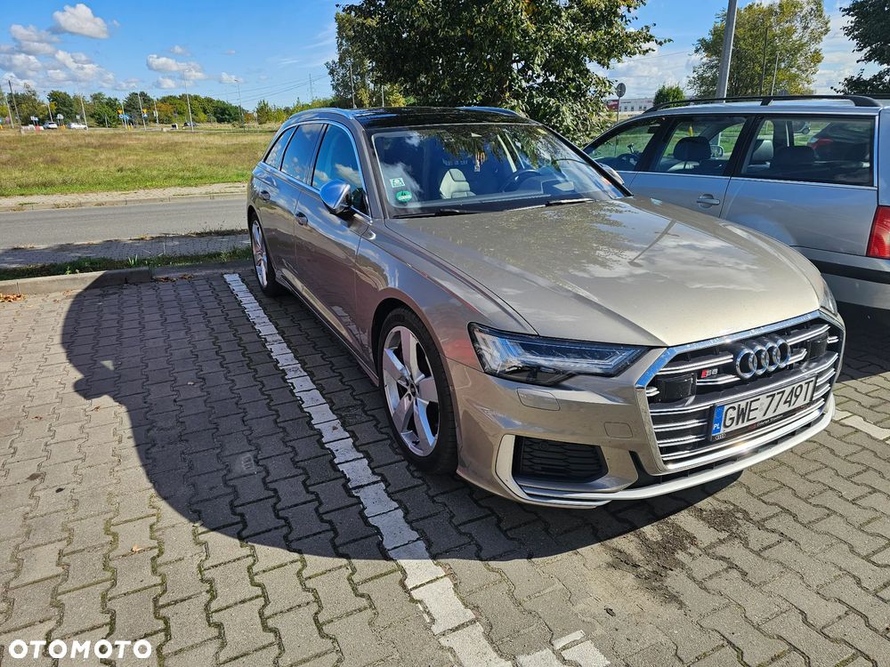 Audi S6 Avant TDI Tiptronic - 5