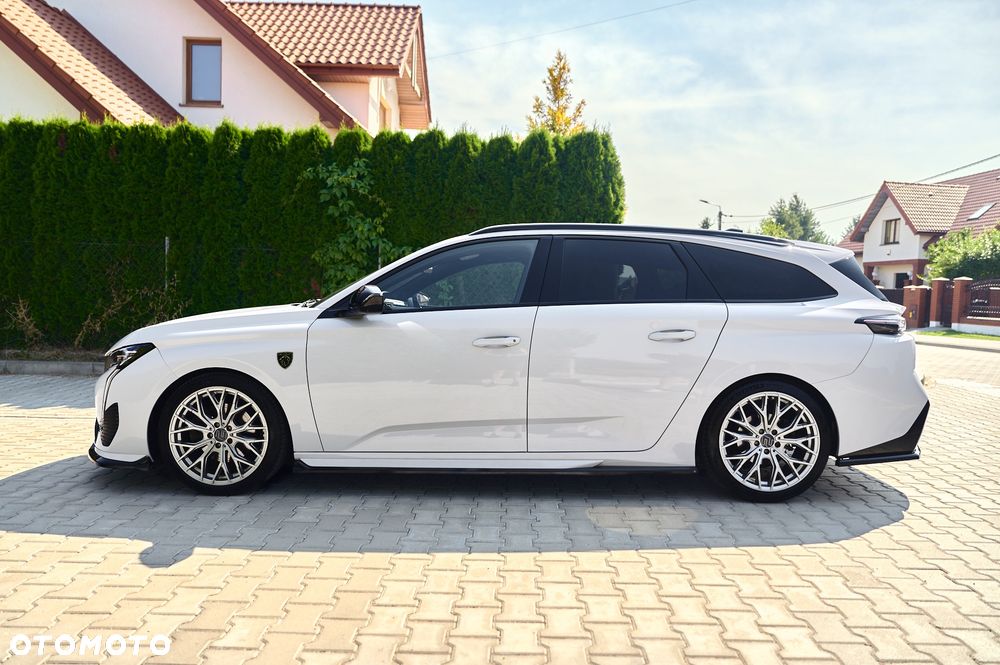 Peugeot 308 1.2 PureTech GT S&S EAT8 - 8