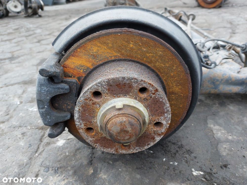 Belka tylna AUDI A4 B5 1995-2001 KOMBI AVANT - 5