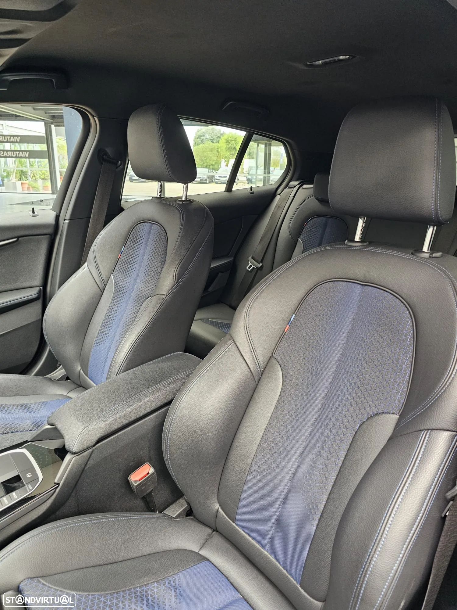 BMW 116 d Pack Desportivo M Auto - 8
