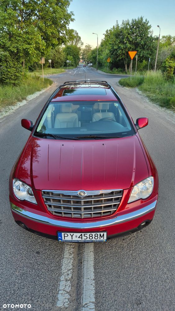 Chrysler Pacifica 4.0 AWD - 9