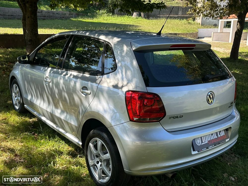 VW Polo 1.6 TDI Confortline BlueMotion - 18