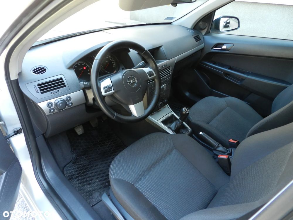 Opel Astra 1.6 Elegance - 6