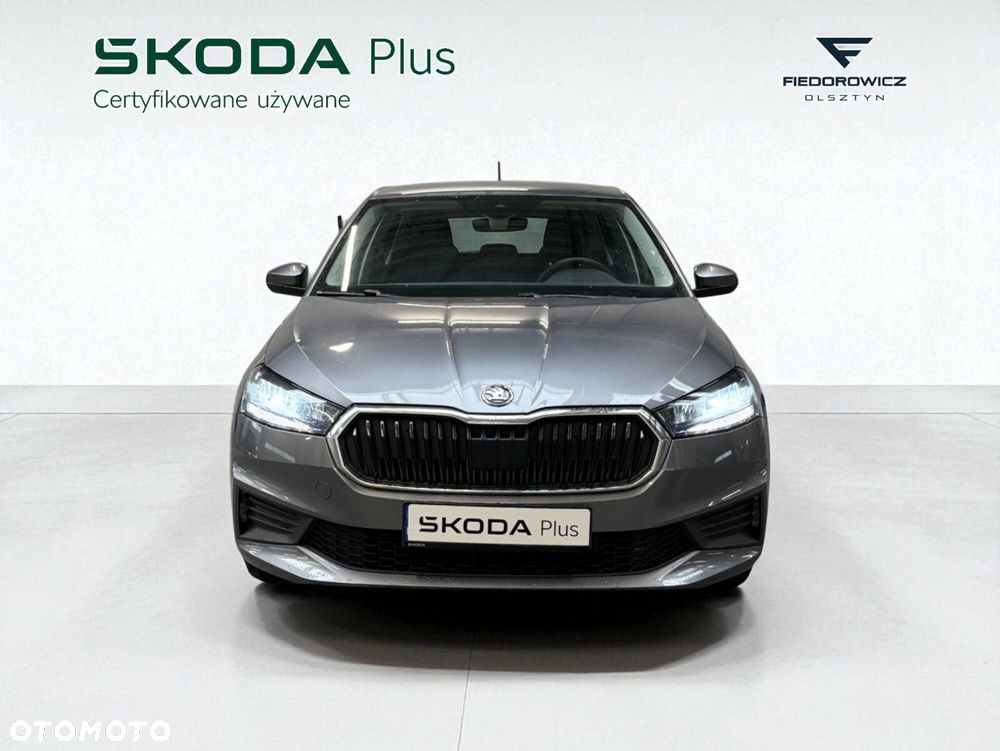 Skoda Fabia 1.0 TSI Ambition - 12