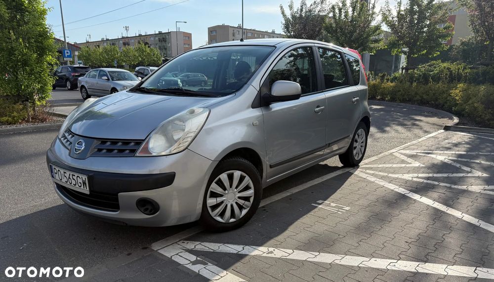 Nissan Note - 12