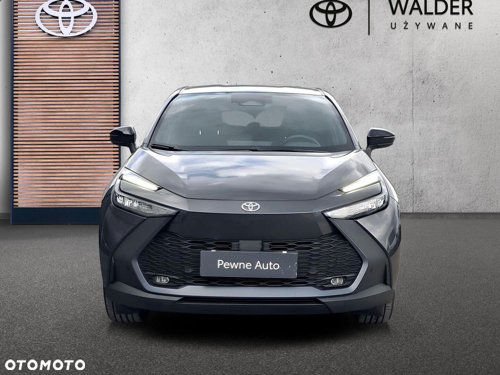 Toyota C-HR - 10