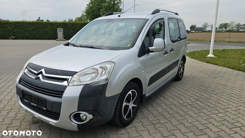 Citroën Berlingo - 14