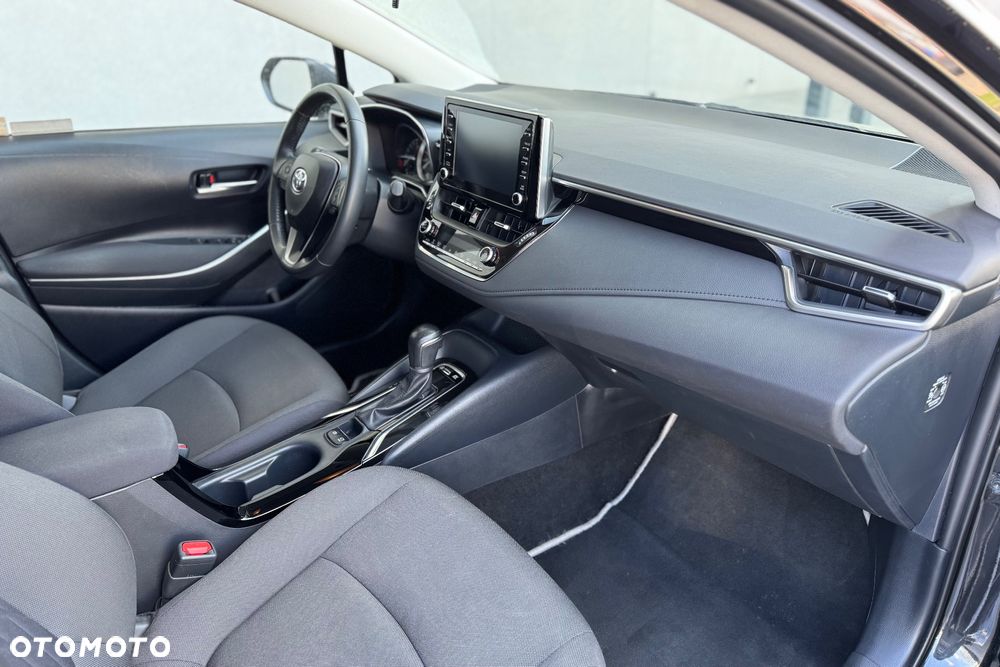 Toyota Corolla 1.8 Hybrid Active - 30