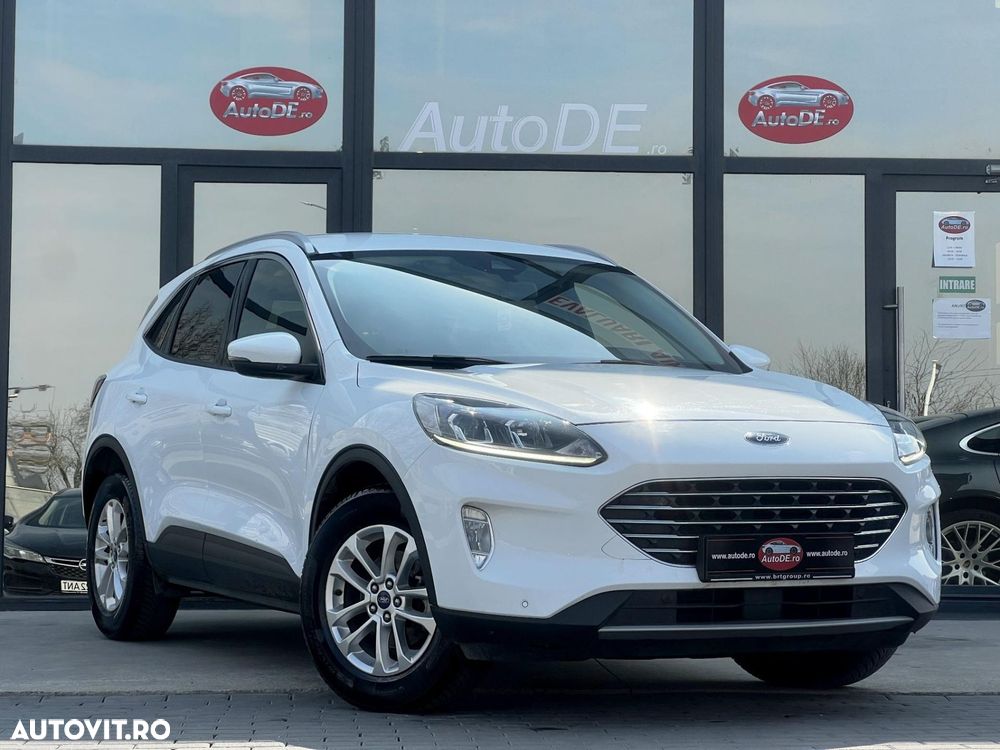 FORD Kuga 2022 — imagine 39