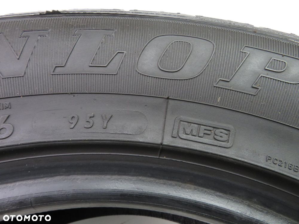 225/55R16 OPONA LETNIA Dunlop SP Sport Maxx TT - 4