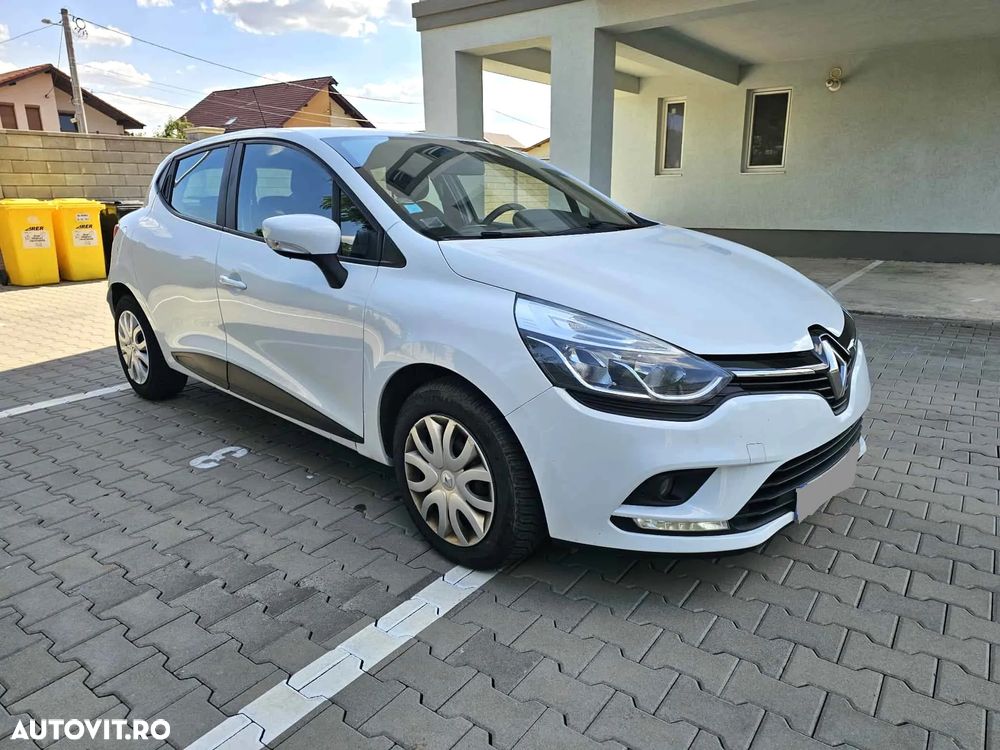 Renault Clio 1.5 Energy dCi 90 Dynamique - 1