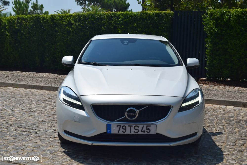 Volvo V40 1.5 T3 Sport Edition Geartronic - 2