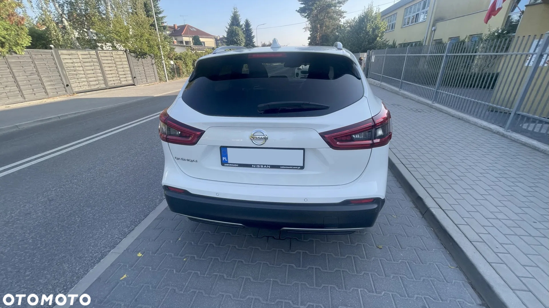 Nissan Qashqai 1.2 DIG-T N-Connecta EU6 - 3