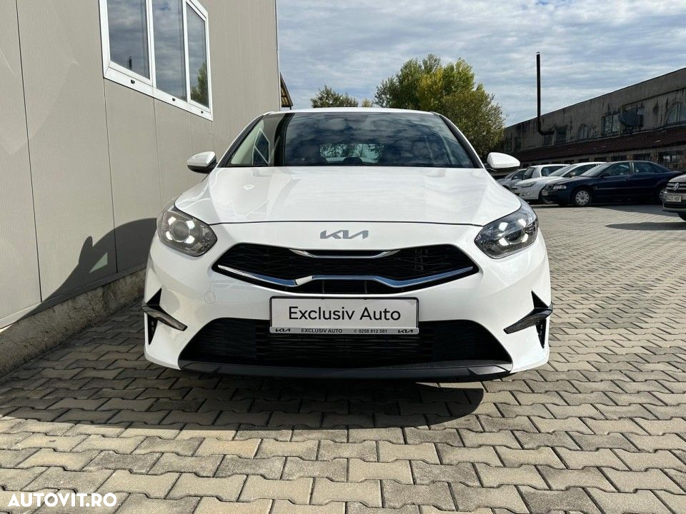 Kia Ceed 1.5 T-GDI 6MT Best - 2