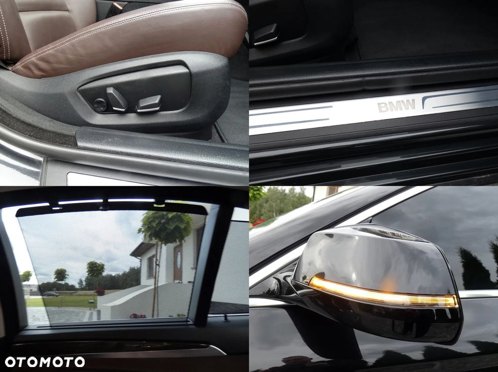 BMW Seria 5 535i xDrive Luxury Line - 40