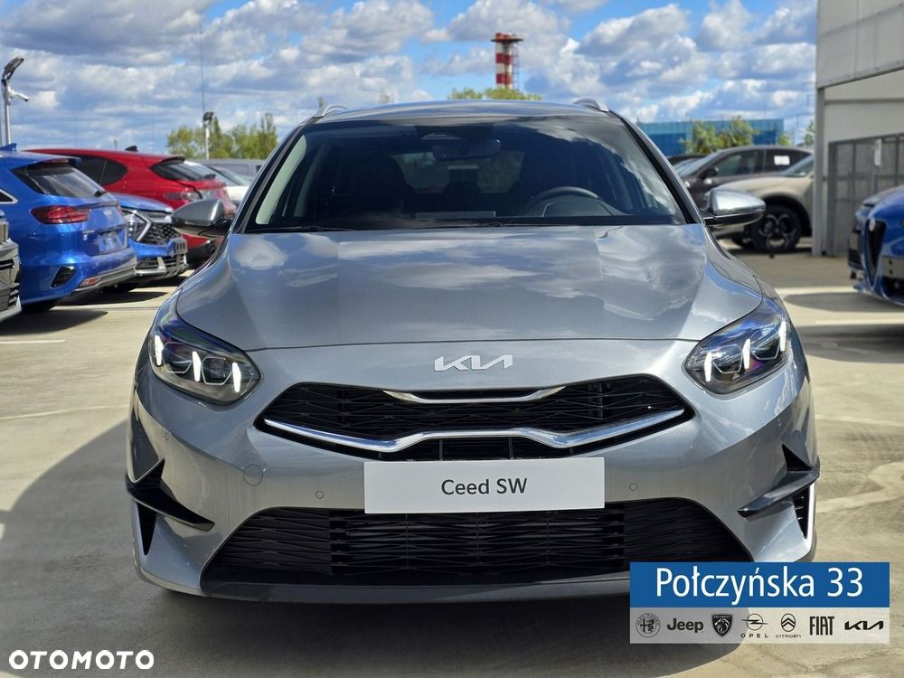 Kia Ceed 1.5 T-GDI Tribute DCT - 2