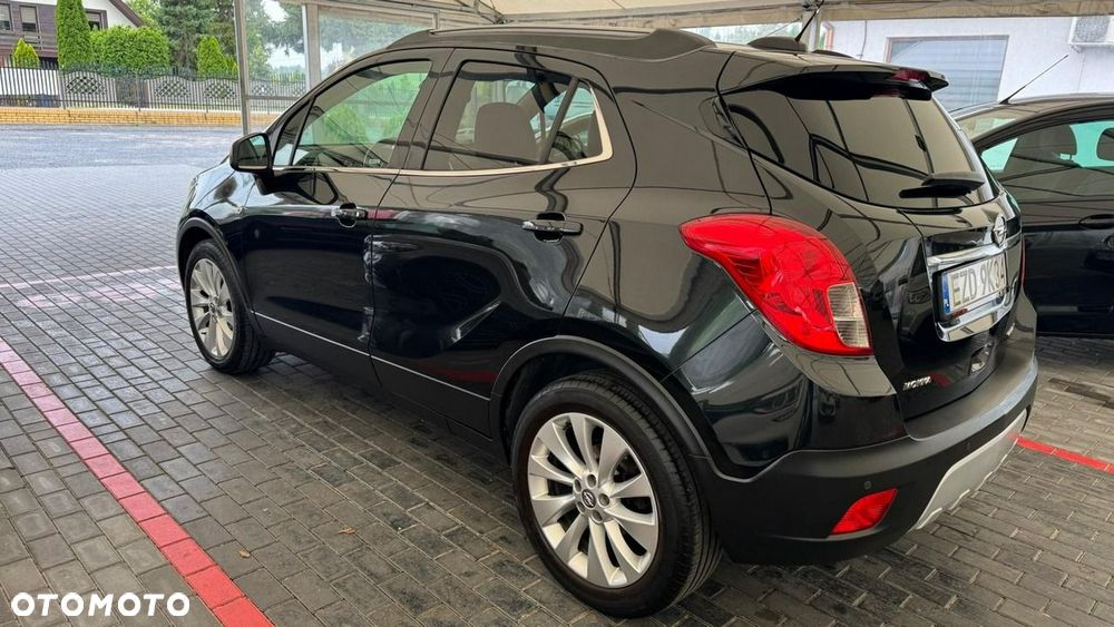 Opel Mokka 1.6 CDTI Cosmo S&S - 25
