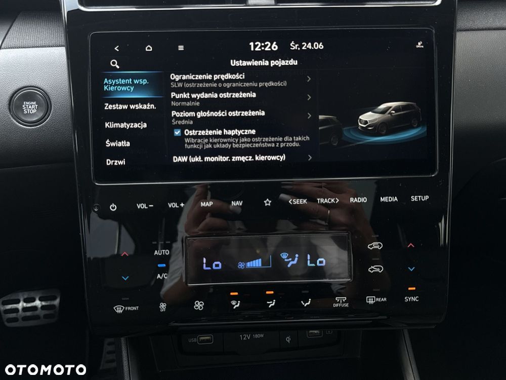 Hyundai Tucson 1.6 T-GDi 48V N Line 4WD DCT - 25