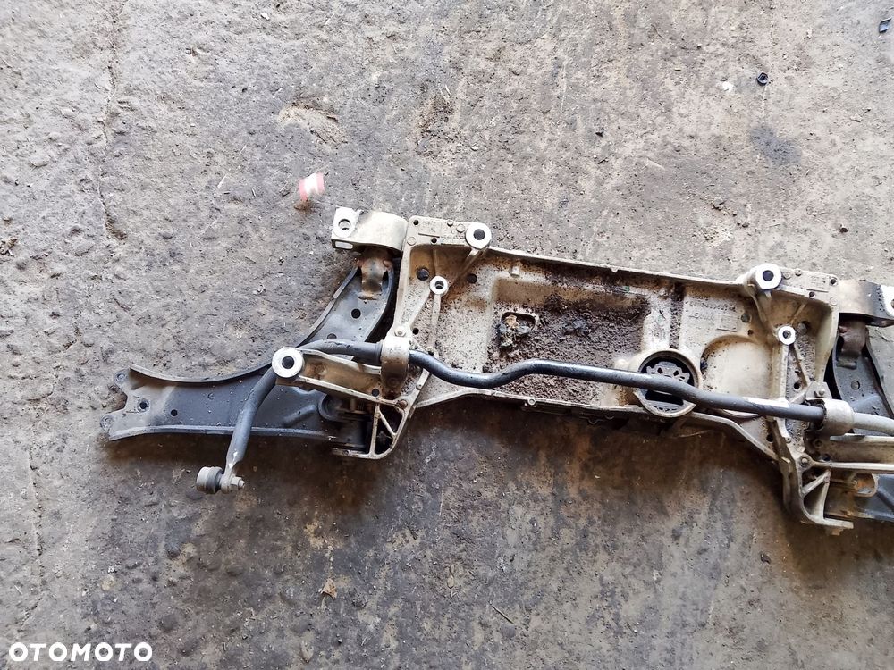 sanki wózek kołyska vw audi seat skoda 1k0199369g - 2