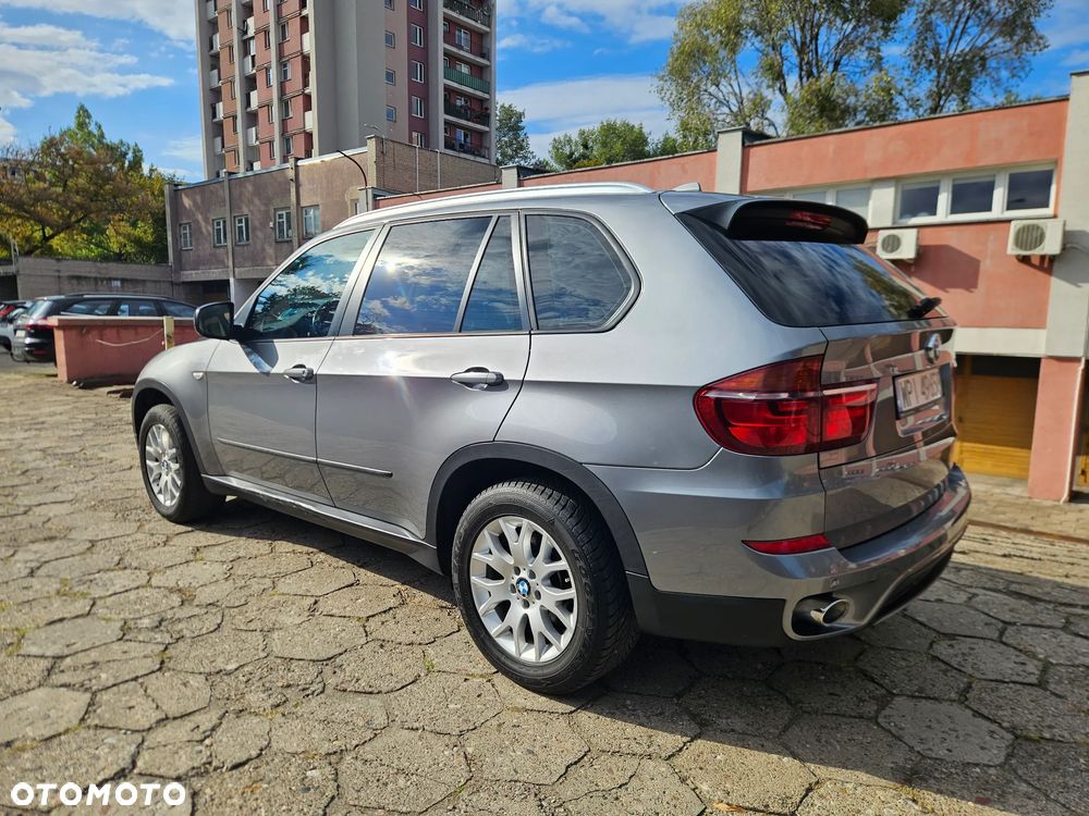 BMW X5 3.0d xDrive - 1