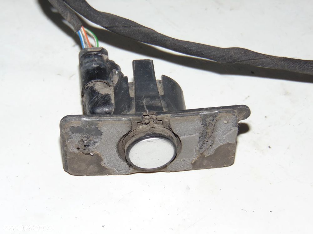Wiązka zderzaka tylnego czujników tylnych czujniki czujnik cofania parkowania BG9T-15K868-BE instalacja tył PDC CJ5T-15K859-DA Ford Mondeo MK4 IV kombi FL lift 10-14r - 6