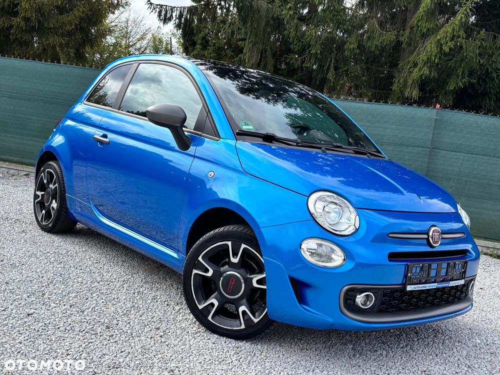 Fiat 500 1.2 8V Collezione - 4