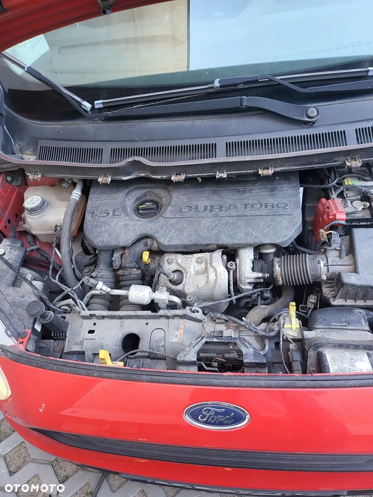 Ford Transit Courier Trend - 12