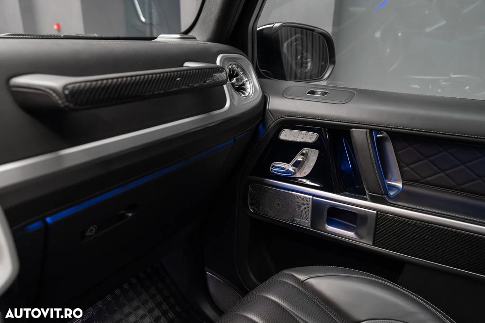 Mercedes-Benz G 500 SW Long Aut. - 19