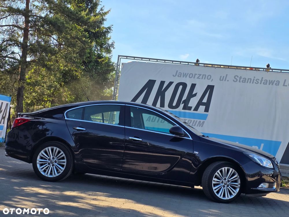 Opel Insignia 2.0 Turbo Cosmo - 2