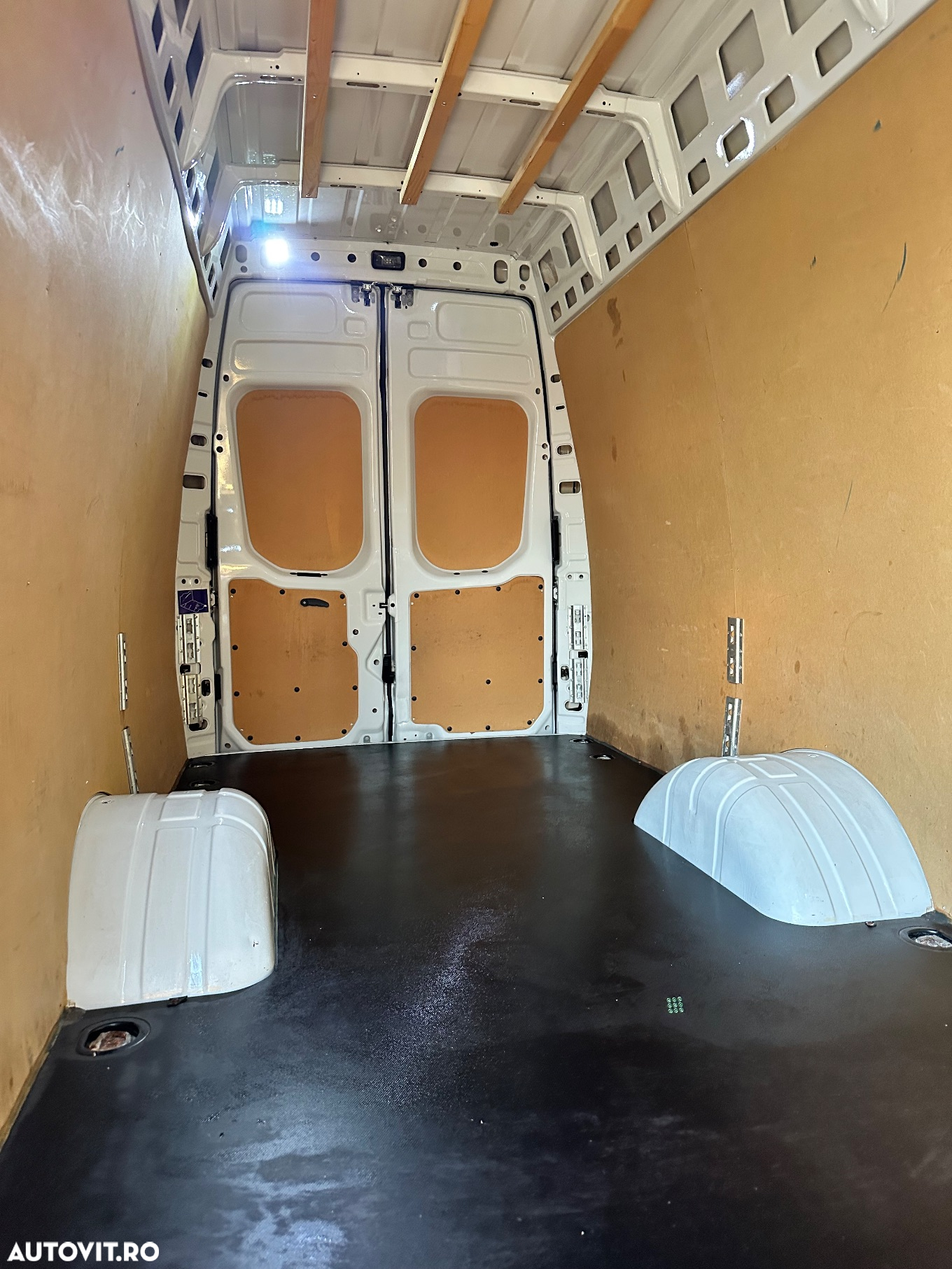 Iveco Daily 50C18 3.0 2020 E6 RAR Efectuat Cat. B 3.500 kg MAXI - 10
