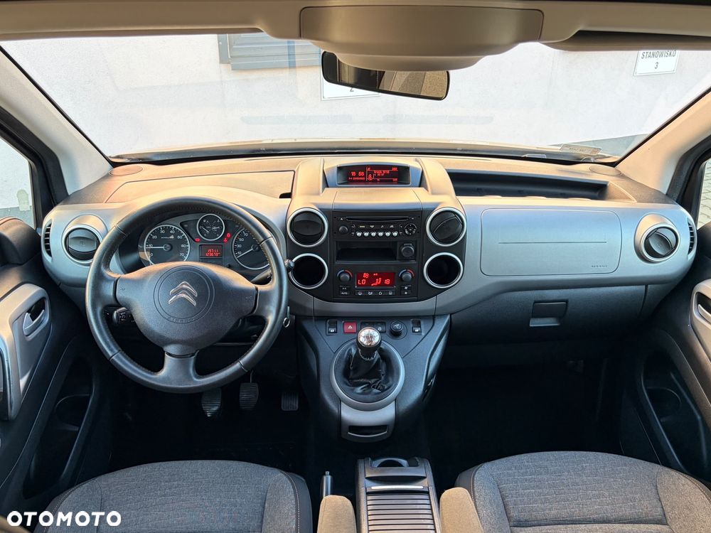Citroën Berlingo VTi 120 Multispace - 8