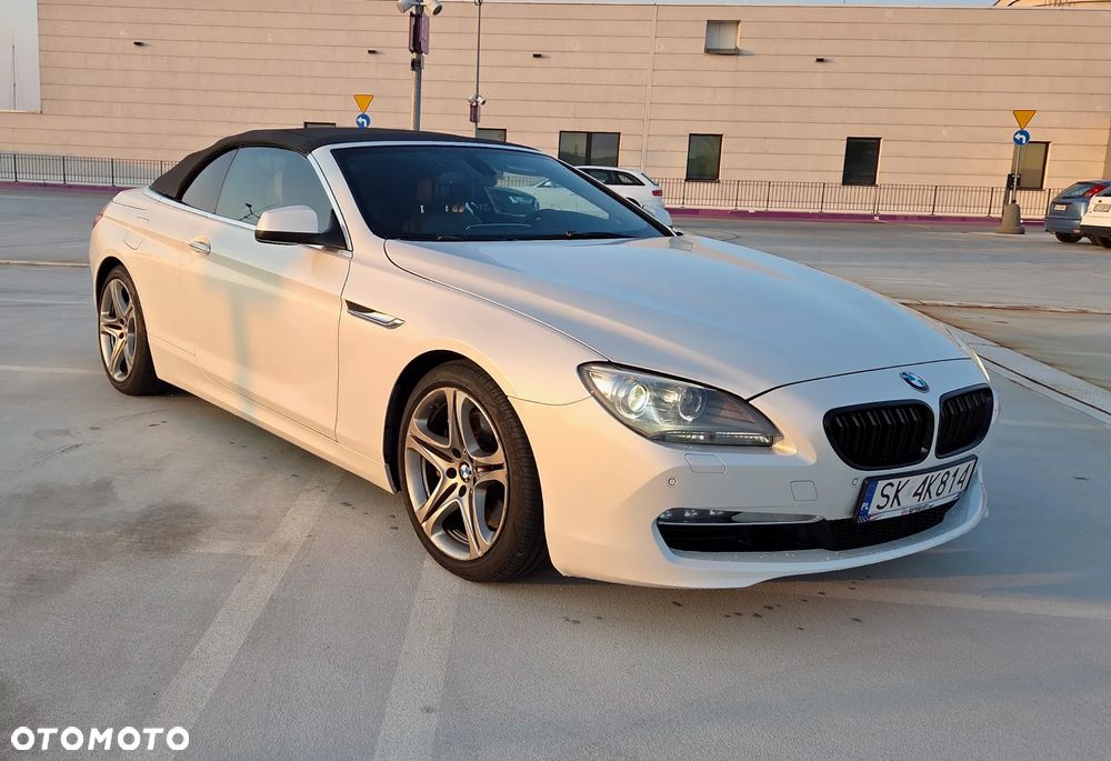 BMW Seria 6 650i - 11