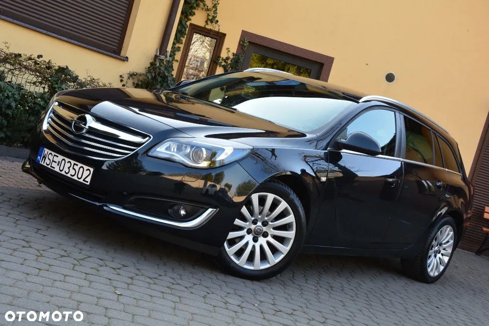 Opel Insignia 1.4 T Edition S&S - 4