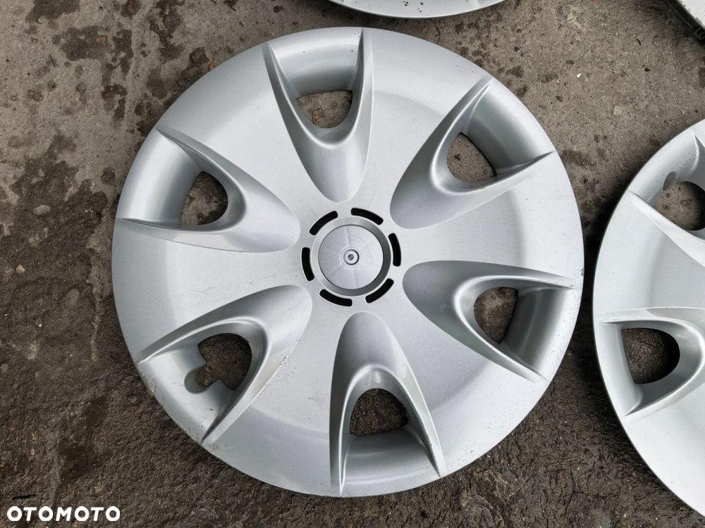 BMW 1 3 5 E81 E87 E90 E91 E60 E61 Kołpaki 16" KOMPLET - 3