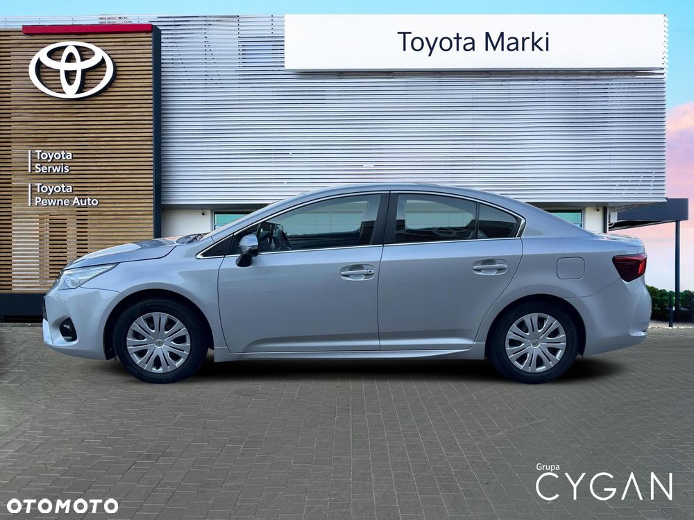 Toyota Avensis 1.8 Active - 2