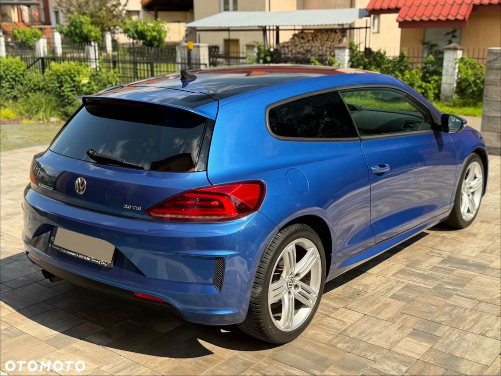 Volkswagen Scirocco 2.0 TSI BMT Perfectline R-Style DSG - 4