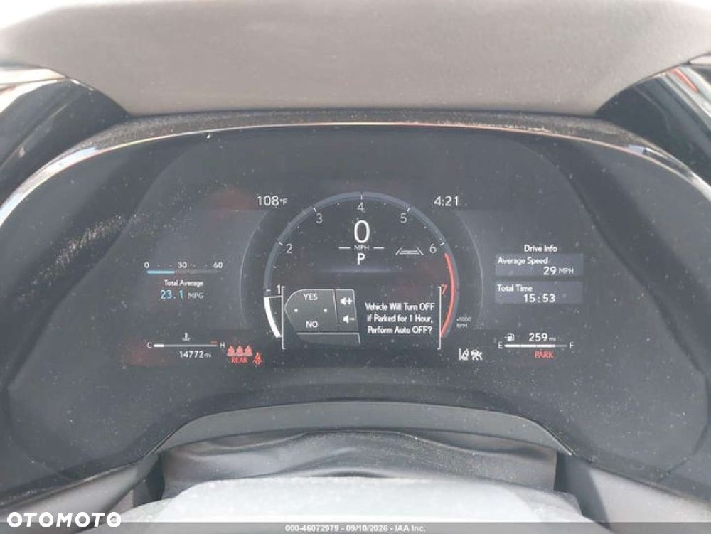 Lexus RX - 11