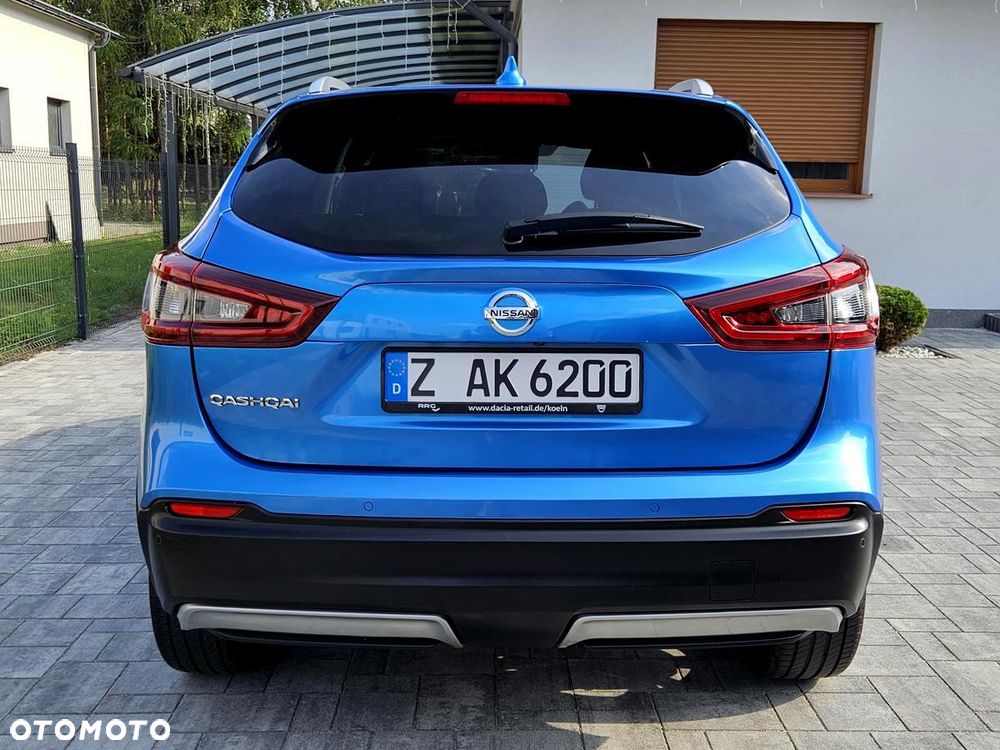 Nissan Qashqai 1.3 DIG-T DCT TEKNA+ - 10